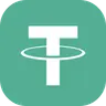 Lucky555 - Tether Icon - lucky555z
