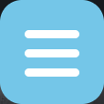 Lucky555 - Hamburger Icon - lucky555z