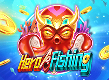 Lucky555 - CQ9 Hero Fishing - lucky555z