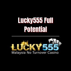 Unlocking Lucky555 Full Potential with Every Login - Logo - lucky555z