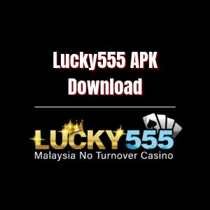 Ultimate Guide to Lucky555 APK Download - Logo - lucky555z