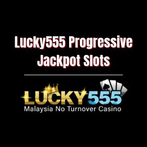 The Best Casino for Lucky555 Progressive Jackpot Slots - Logo - lucky555z